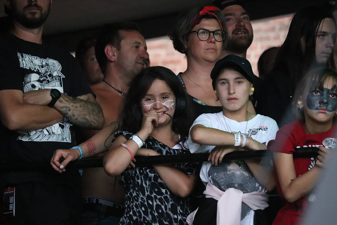 Brutal Assault skončil. Poslední den mu vládli Infected Rain, Deicide, Hypocrisy nebo Napalm Death