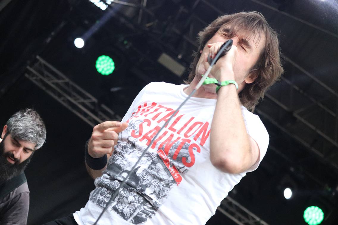 Brutal Assault skončil. Poslední den mu vládli Infected Rain, Deicide, Hypocrisy nebo Napalm Death