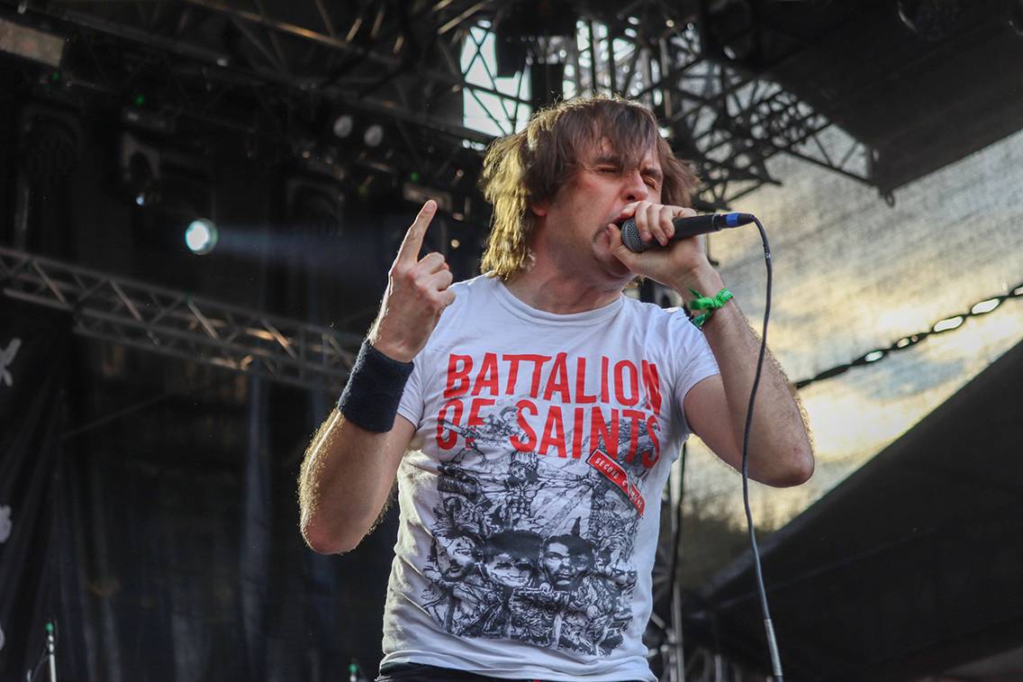 Brutal Assault skončil. Poslední den mu vládli Infected Rain, Deicide, Hypocrisy nebo Napalm Death