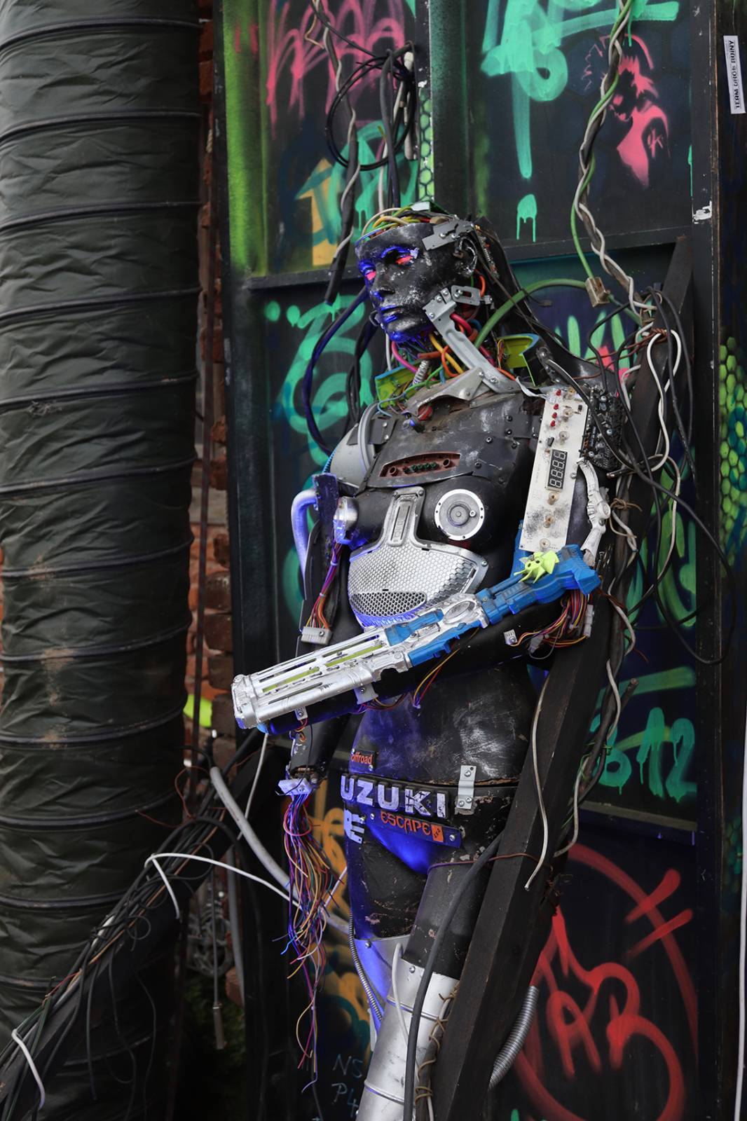 Brutal Assault skončil. Poslední den mu vládli Infected Rain, Deicide, Hypocrisy nebo Napalm Death