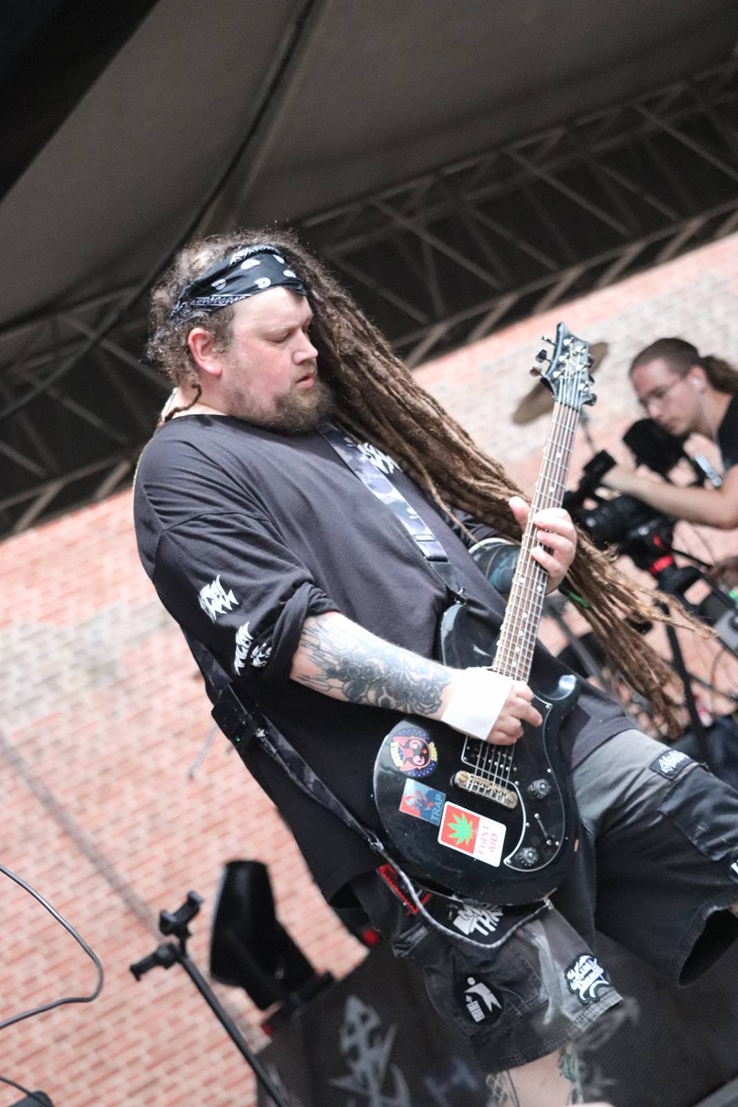 Brutal Assault skončil. Poslední den mu vládli Infected Rain, Deicide, Hypocrisy nebo Napalm Death