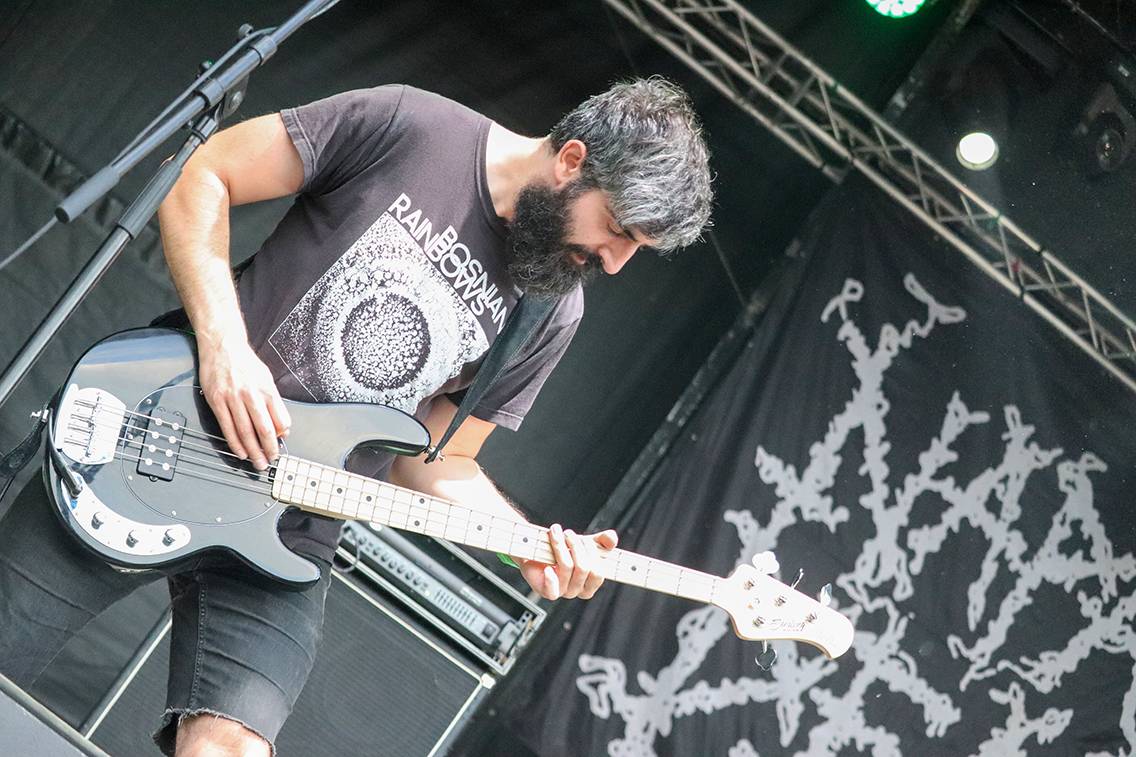 Brutal Assault skončil. Poslední den mu vládli Infected Rain, Deicide, Hypocrisy nebo Napalm Death