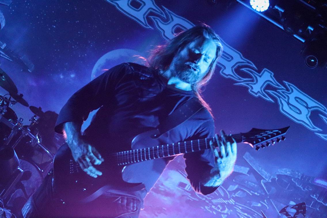 Brutal Assault skončil. Poslední den mu vládli Infected Rain, Deicide, Hypocrisy nebo Napalm Death