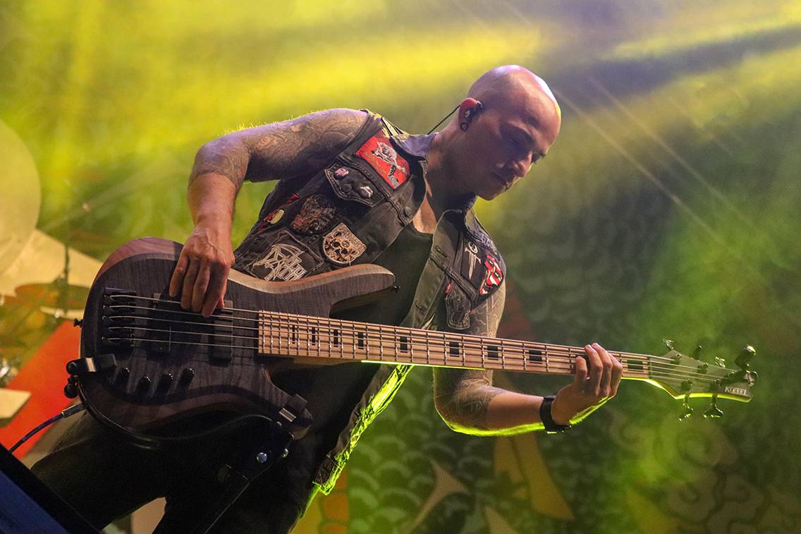 Brutal Assault skončil. Poslední den mu vládli Infected Rain, Deicide, Hypocrisy nebo Napalm Death