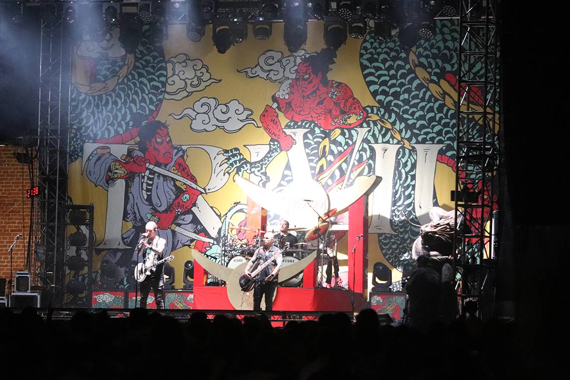 Brutal Assault skončil. Poslední den mu vládli Infected Rain, Deicide, Hypocrisy nebo Napalm Death