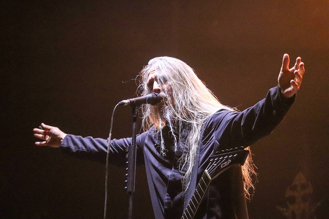 Brutal Assault skončil. Poslední den mu vládli Infected Rain, Deicide, Hypocrisy nebo Napalm Death