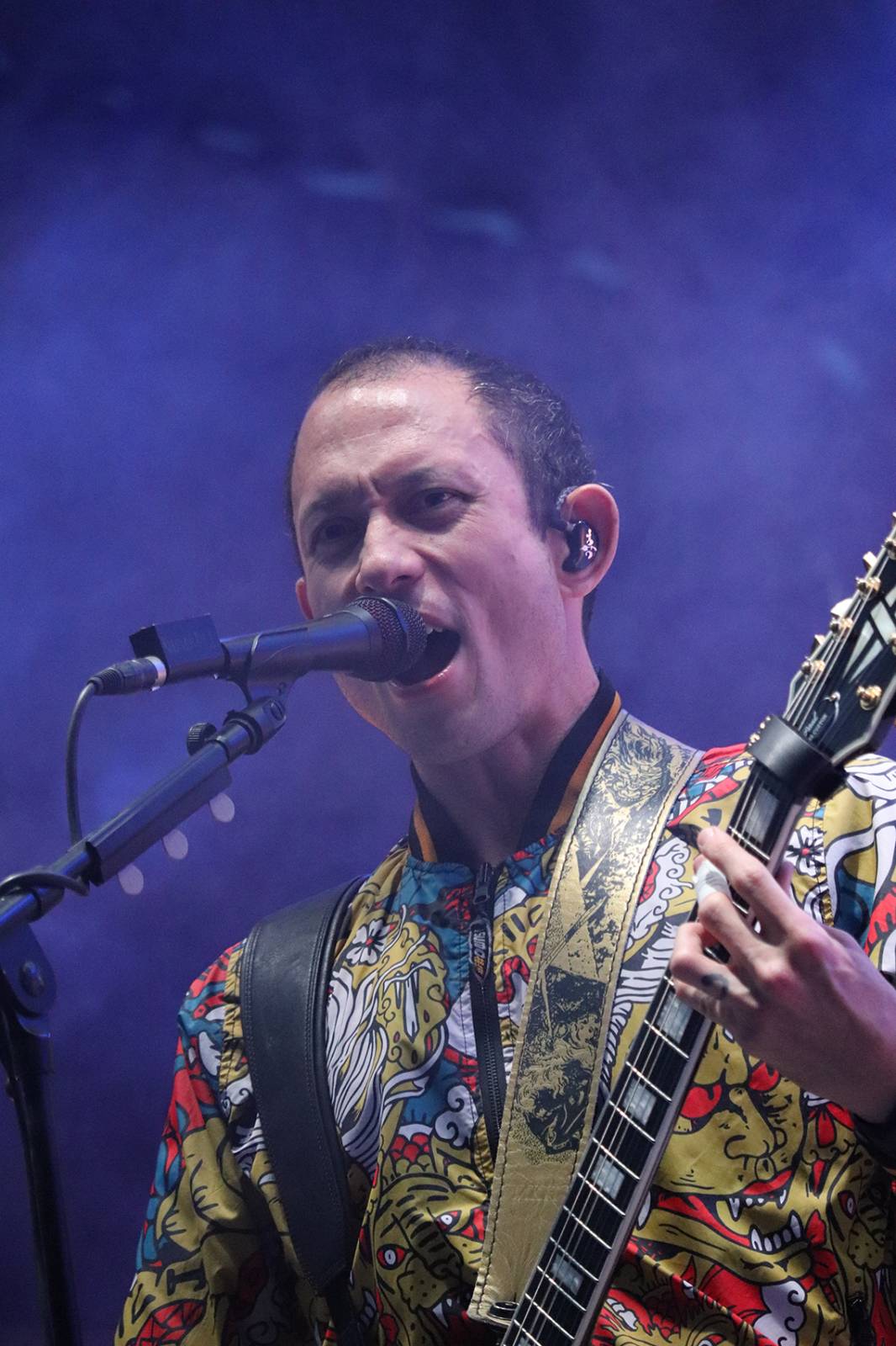 Brutal Assault skončil. Poslední den mu vládli Infected Rain, Deicide, Hypocrisy nebo Napalm Death