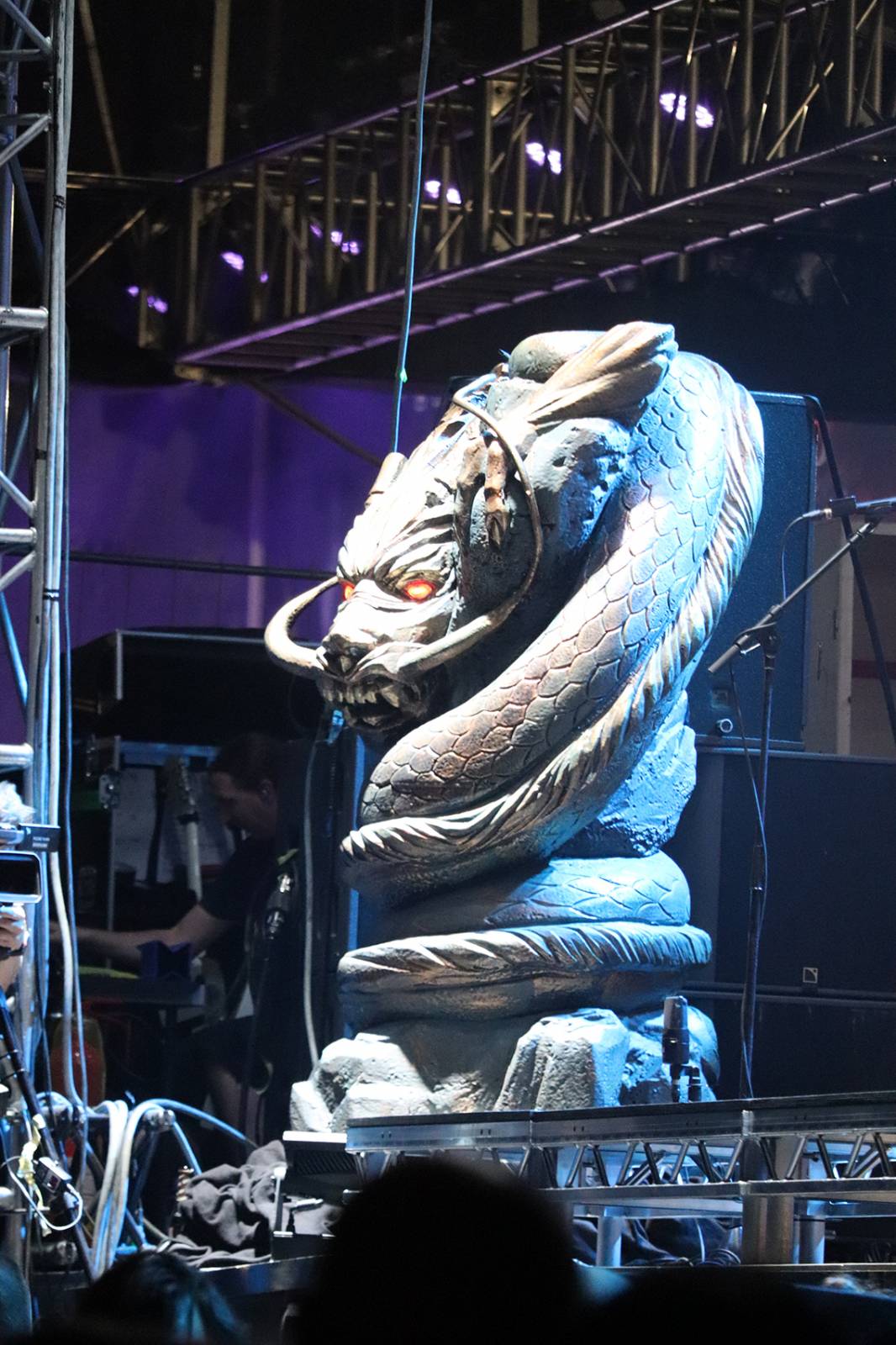 Brutal Assault skončil. Poslední den mu vládli Infected Rain, Deicide, Hypocrisy nebo Napalm Death