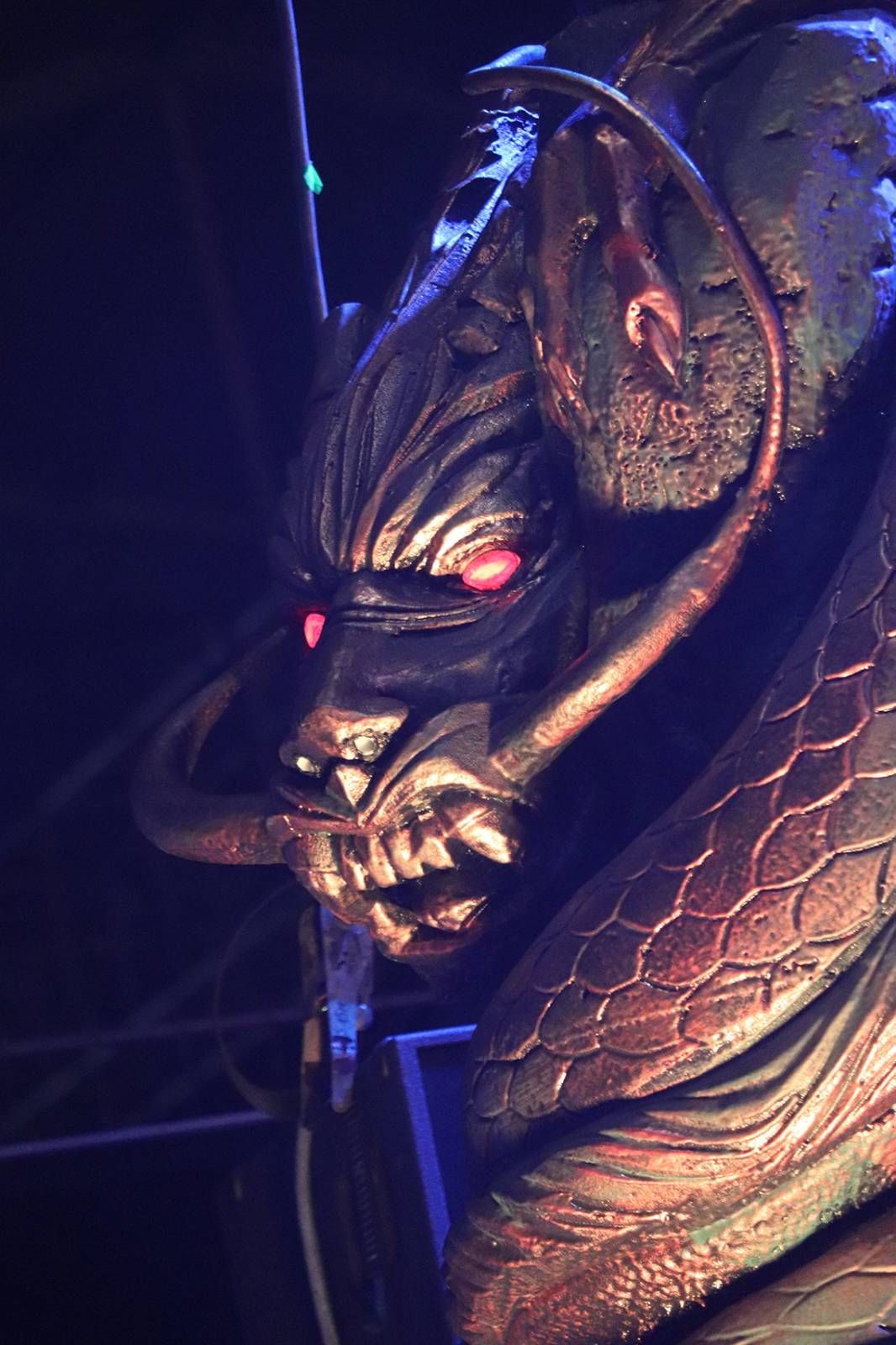 Brutal Assault skončil. Poslední den mu vládli Infected Rain, Deicide, Hypocrisy nebo Napalm Death