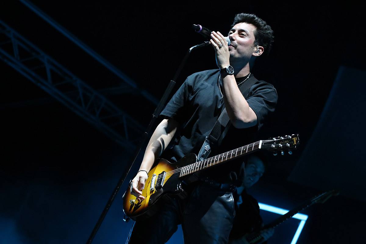 Na Veveří řádili No Name, Dymytry, Wanastowi Vjecy i ohniví Kabáti