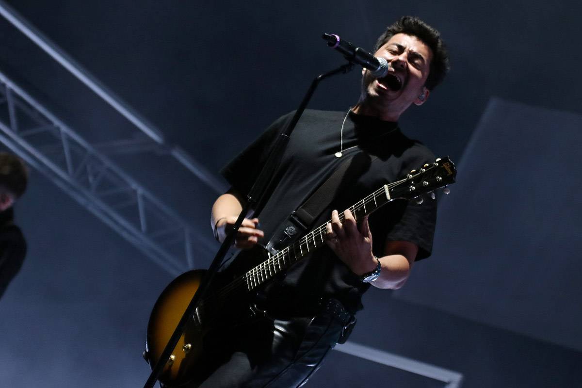 Na Veveří řádili No Name, Dymytry, Wanastowi Vjecy i ohniví Kabáti