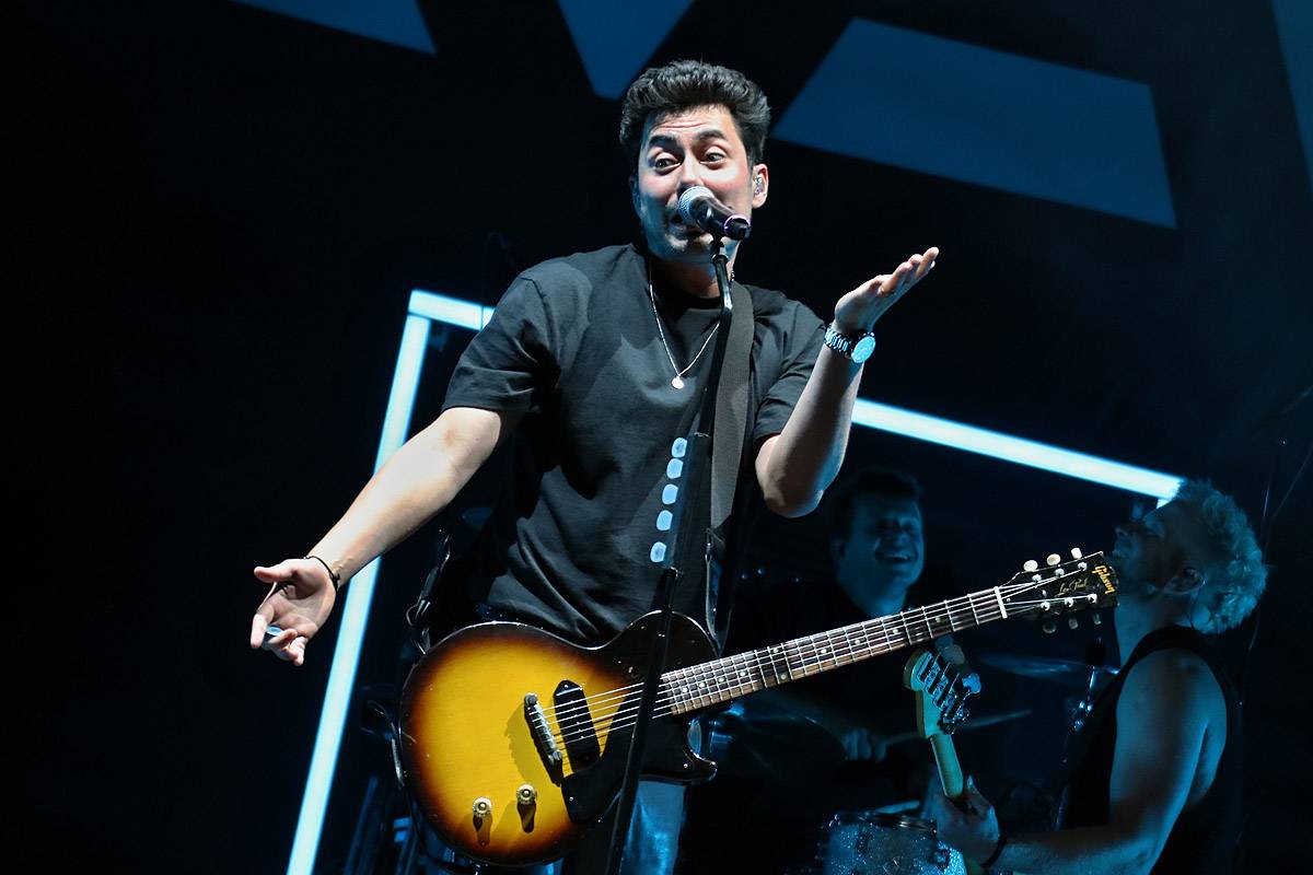 Na Veveří řádili No Name, Dymytry, Wanastowi Vjecy i ohniví Kabáti