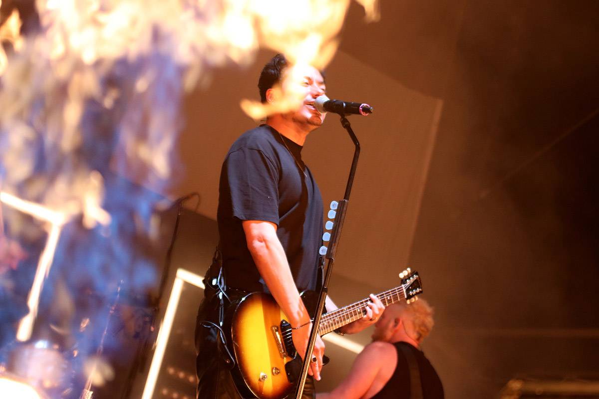 Na Veveří řádili No Name, Dymytry, Wanastowi Vjecy i ohniví Kabáti