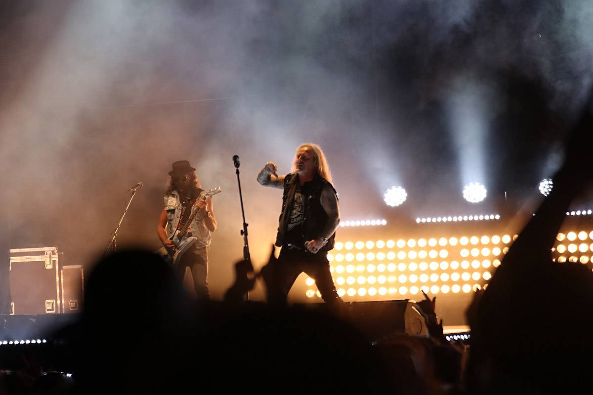 Na Veveří řádili No Name, Dymytry, Wanastowi Vjecy i ohniví Kabáti