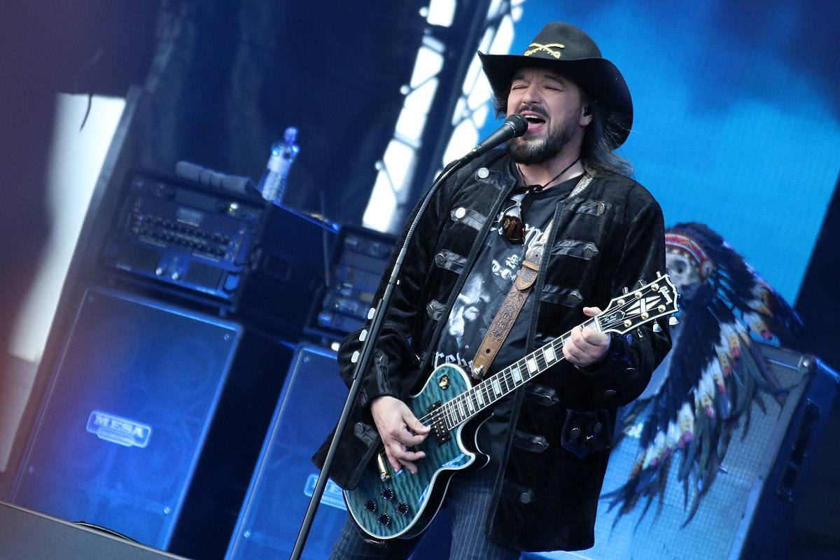 Na Veveří řádili No Name, Dymytry, Wanastowi Vjecy i ohniví Kabáti