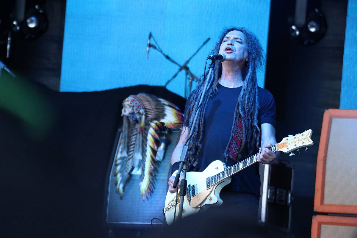 Na Veveří řádili No Name, Dymytry, Wanastowi Vjecy i ohniví Kabáti