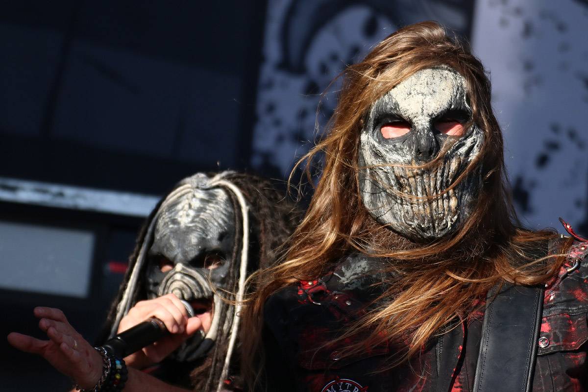 Na Veveří řádili No Name, Dymytry, Wanastowi Vjecy i ohniví Kabáti