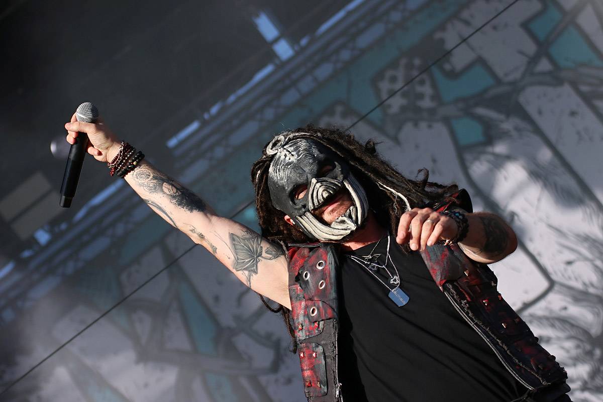 Na Veveří řádili No Name, Dymytry, Wanastowi Vjecy i ohniví Kabáti