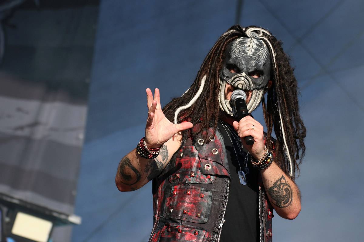 Na Veveří řádili No Name, Dymytry, Wanastowi Vjecy i ohniví Kabáti