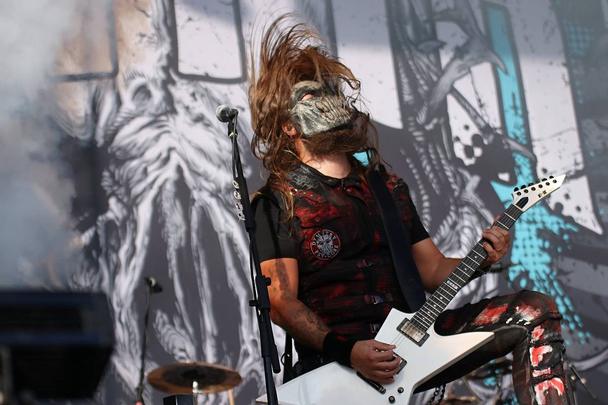 Na Veveří řádili No Name, Dymytry, Wanastowi Vjecy i ohniví Kabáti