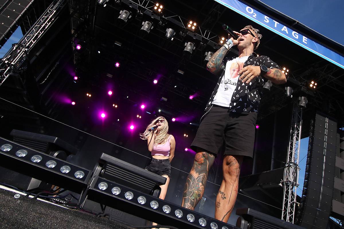 Na Veveří řádili No Name, Dymytry, Wanastowi Vjecy i ohniví Kabáti