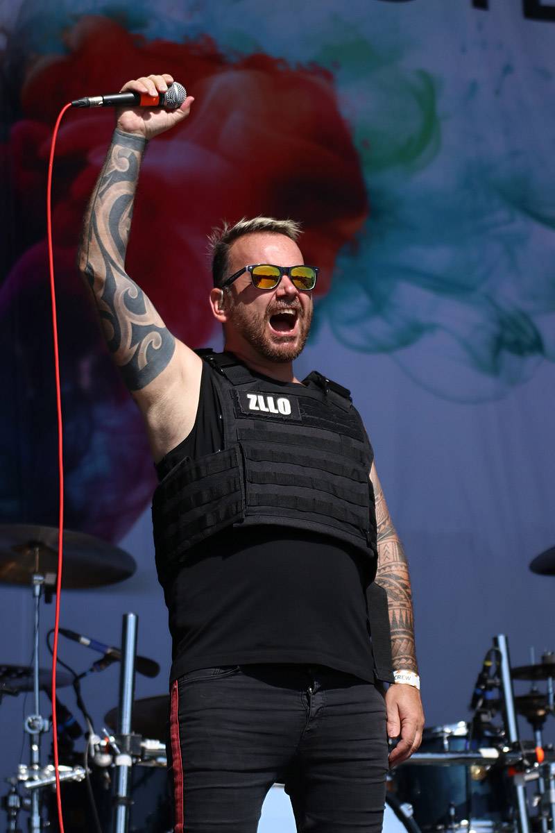 Na Veveří řádili No Name, Dymytry, Wanastowi Vjecy i ohniví Kabáti