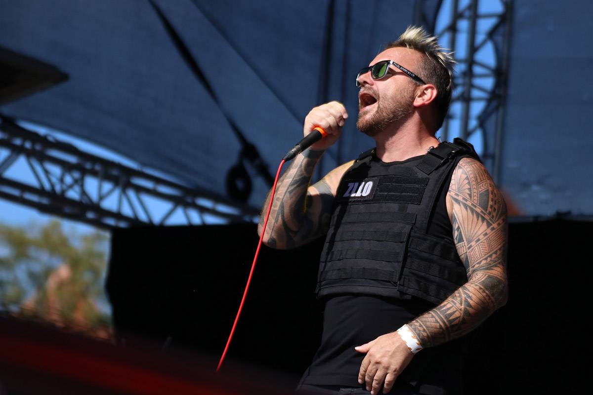 Na Veveří řádili No Name, Dymytry, Wanastowi Vjecy i ohniví Kabáti