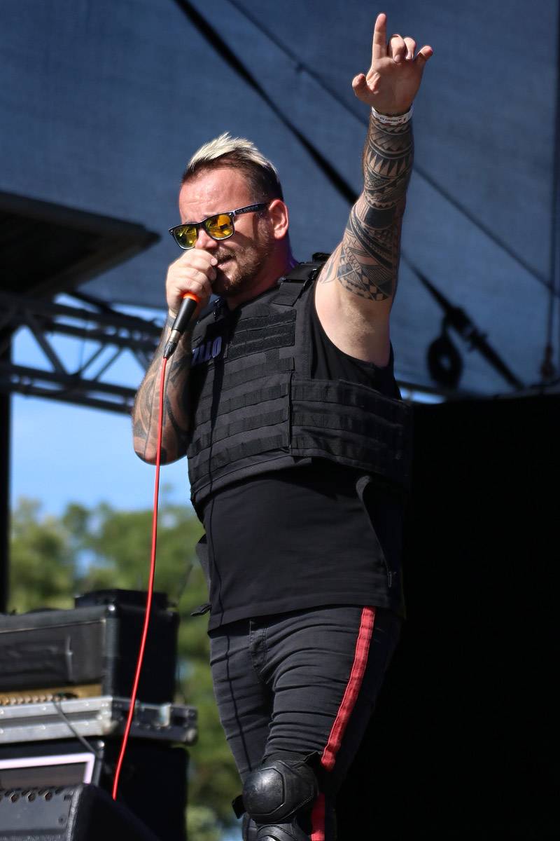 Na Veveří řádili No Name, Dymytry, Wanastowi Vjecy i ohniví Kabáti