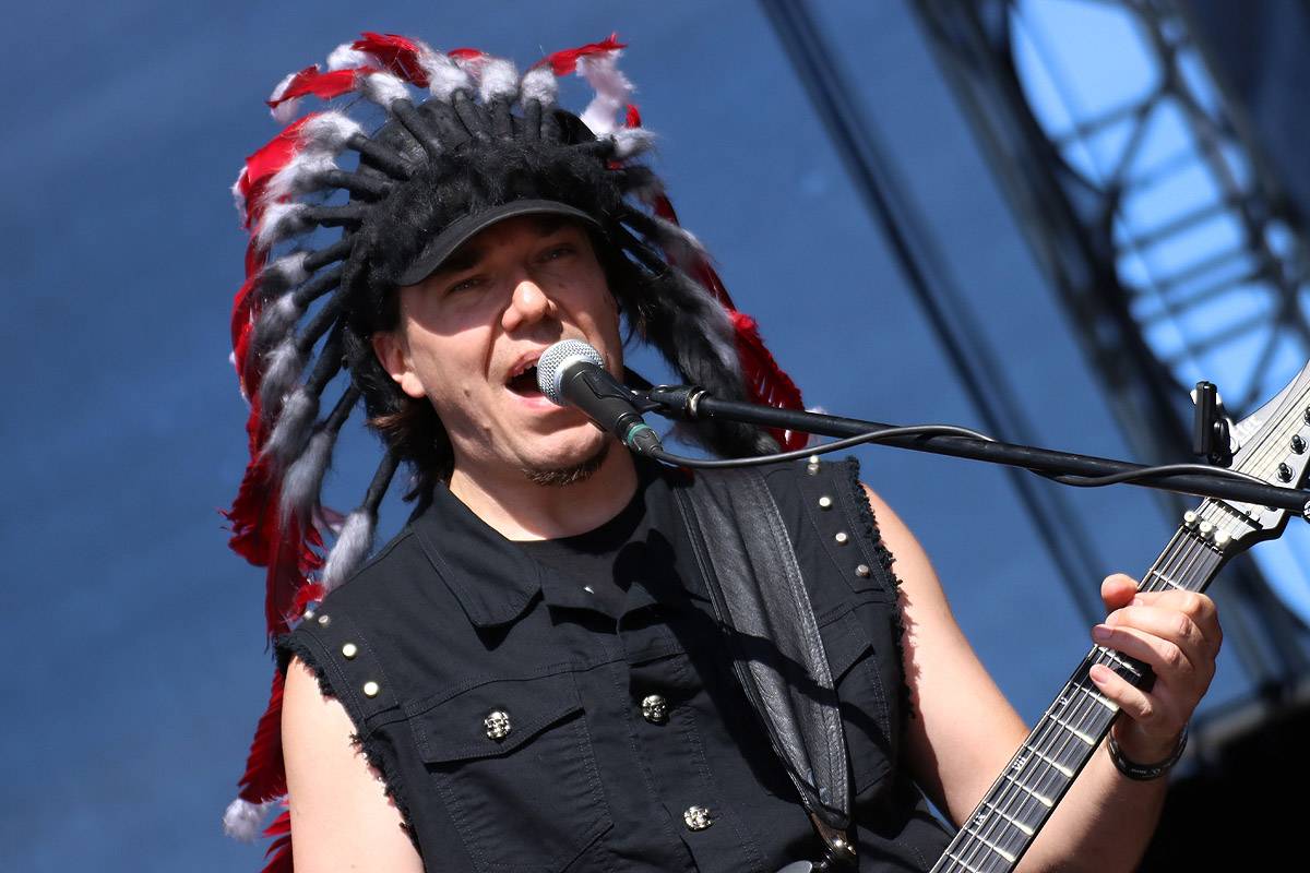 Na Veveří řádili No Name, Dymytry, Wanastowi Vjecy i ohniví Kabáti