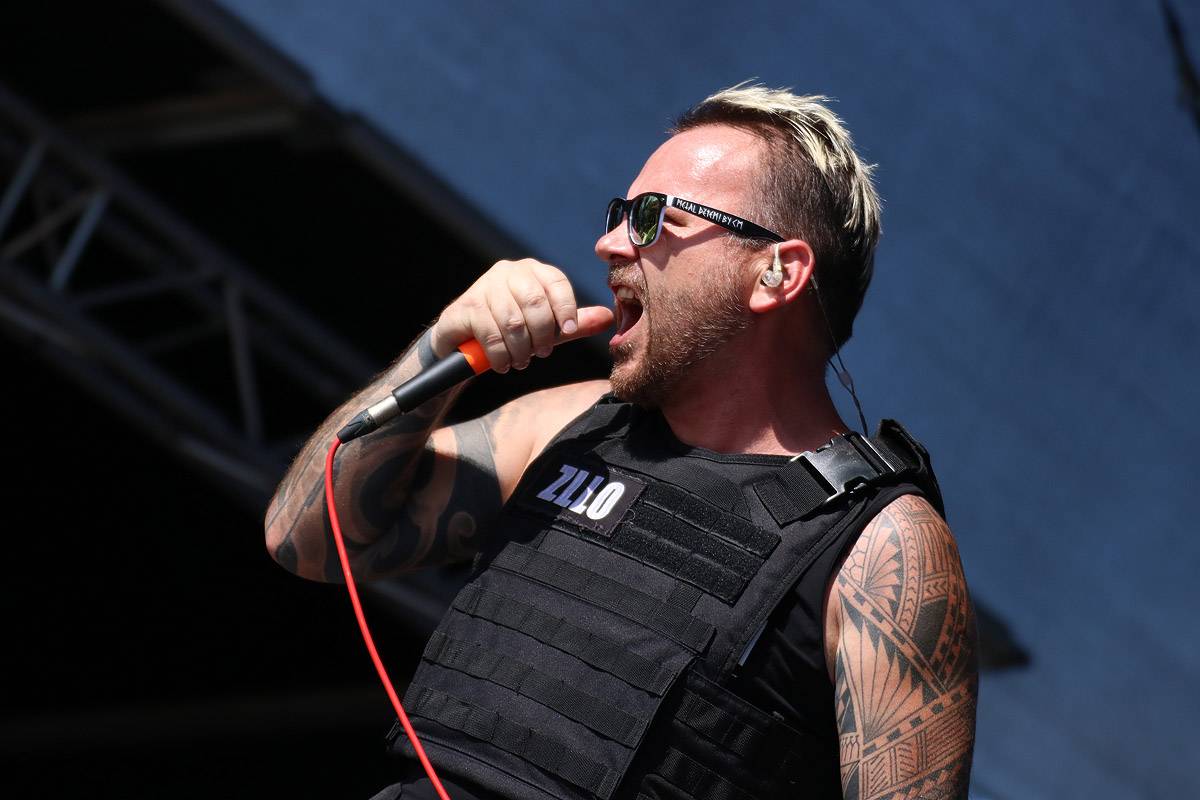 Na Veveří řádili No Name, Dymytry, Wanastowi Vjecy i ohniví Kabáti