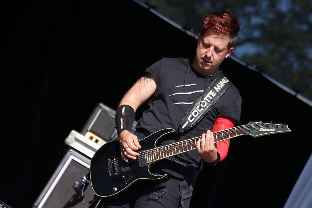 Na Veveří řádili No Name, Dymytry, Wanastowi Vjecy i ohniví Kabáti