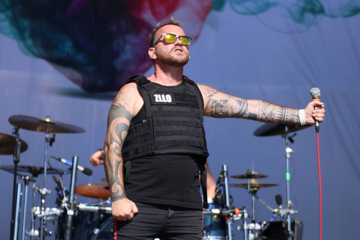 Na Veveří řádili No Name, Dymytry, Wanastowi Vjecy i ohniví Kabáti