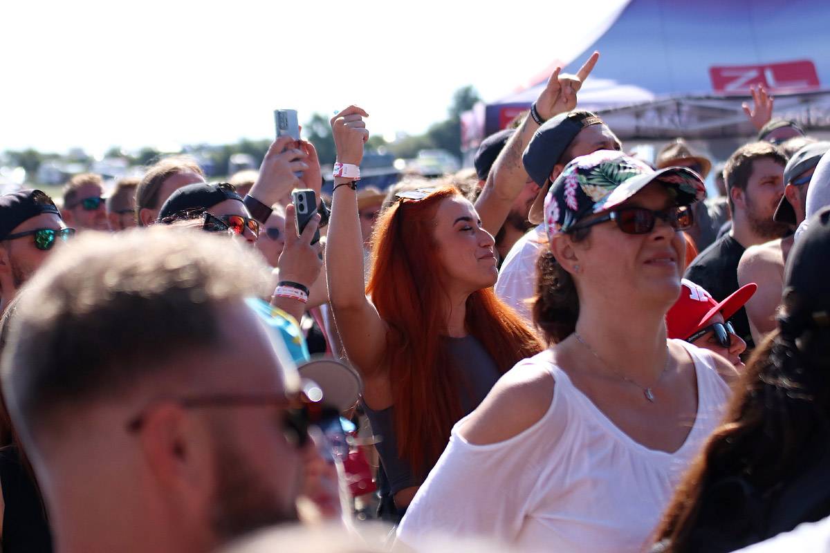 Na Veveří řádili No Name, Dymytry, Wanastowi Vjecy i ohniví Kabáti