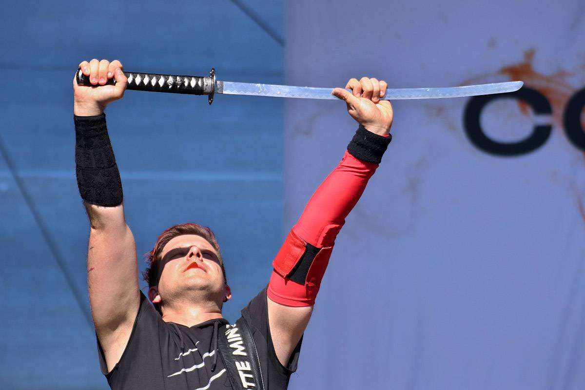 Na Veveří řádili No Name, Dymytry, Wanastowi Vjecy i ohniví Kabáti