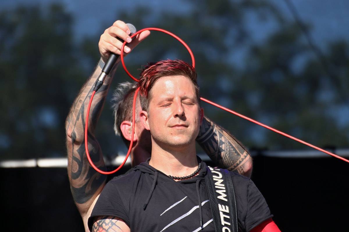 Na Veveří řádili No Name, Dymytry, Wanastowi Vjecy i ohniví Kabáti