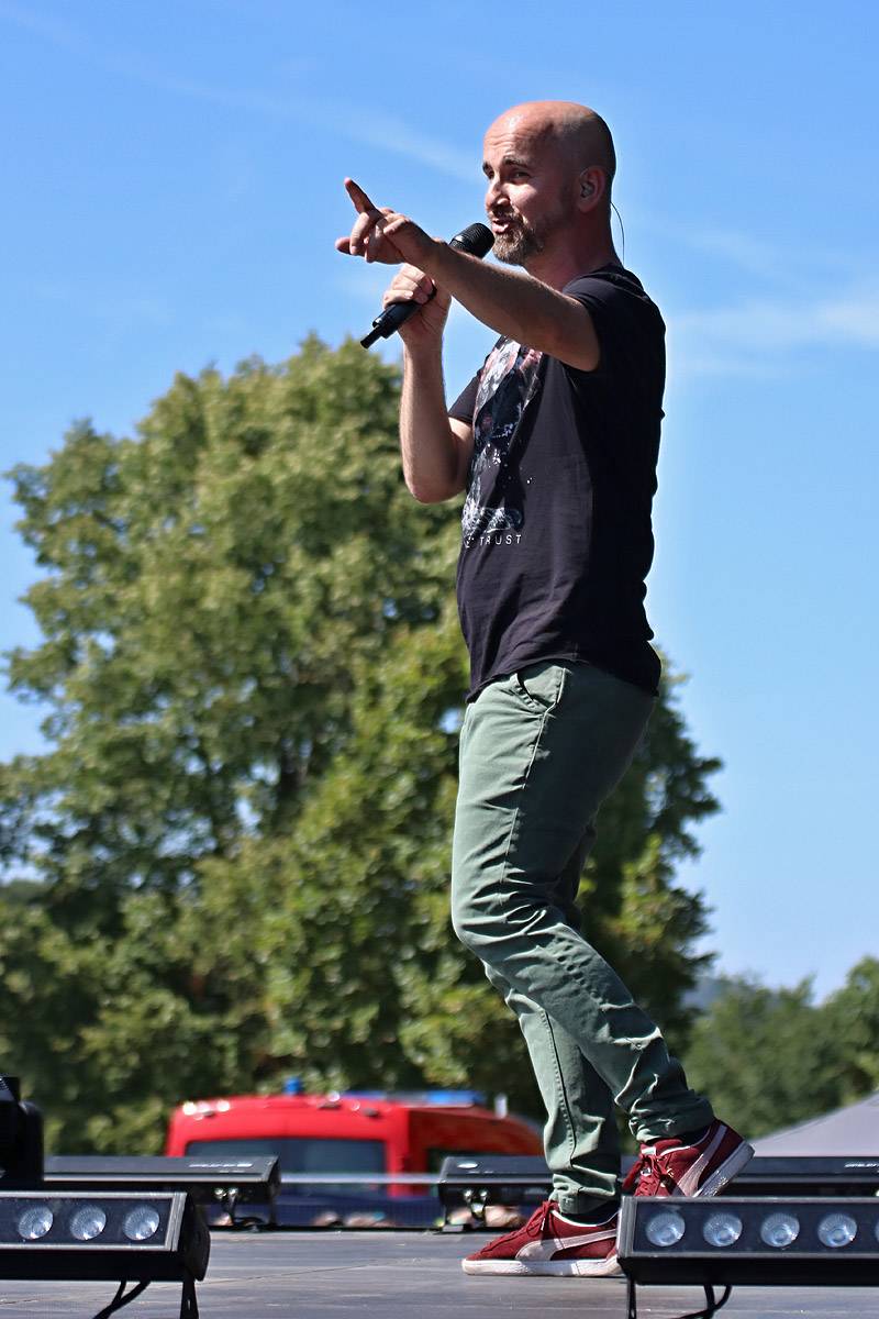 Na Veveří řádili No Name, Dymytry, Wanastowi Vjecy i ohniví Kabáti