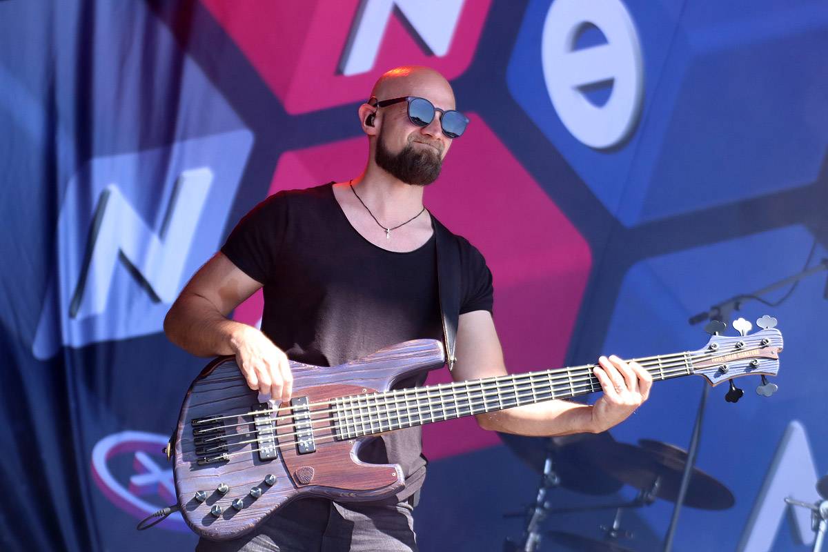 Na Veveří řádili No Name, Dymytry, Wanastowi Vjecy i ohniví Kabáti