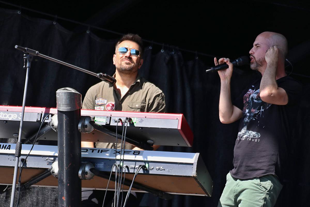 Na Veveří řádili No Name, Dymytry, Wanastowi Vjecy i ohniví Kabáti