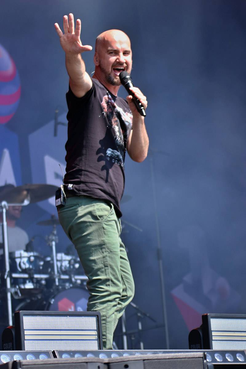 Na Veveří řádili No Name, Dymytry, Wanastowi Vjecy i ohniví Kabáti