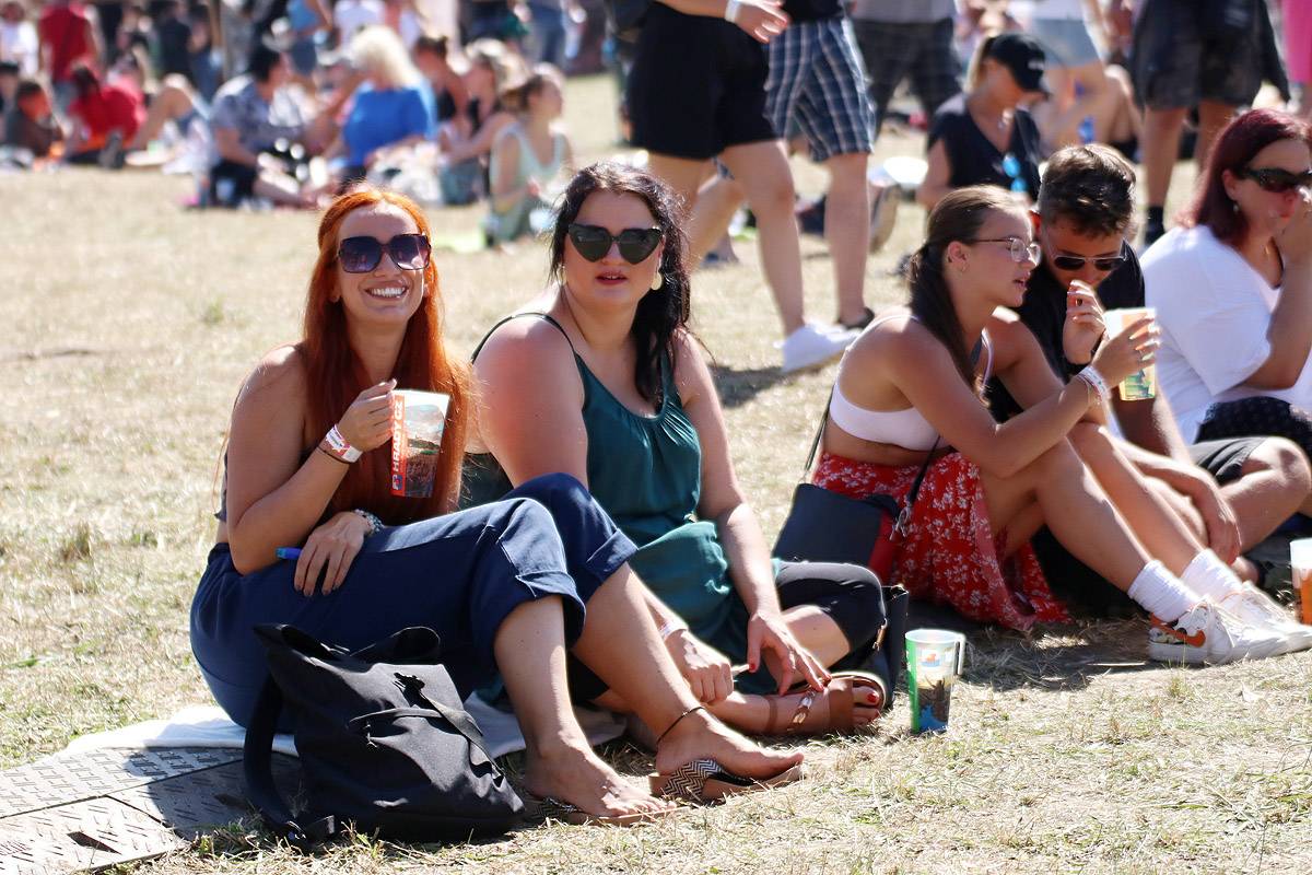 Na Veveří řádili No Name, Dymytry, Wanastowi Vjecy i ohniví Kabáti