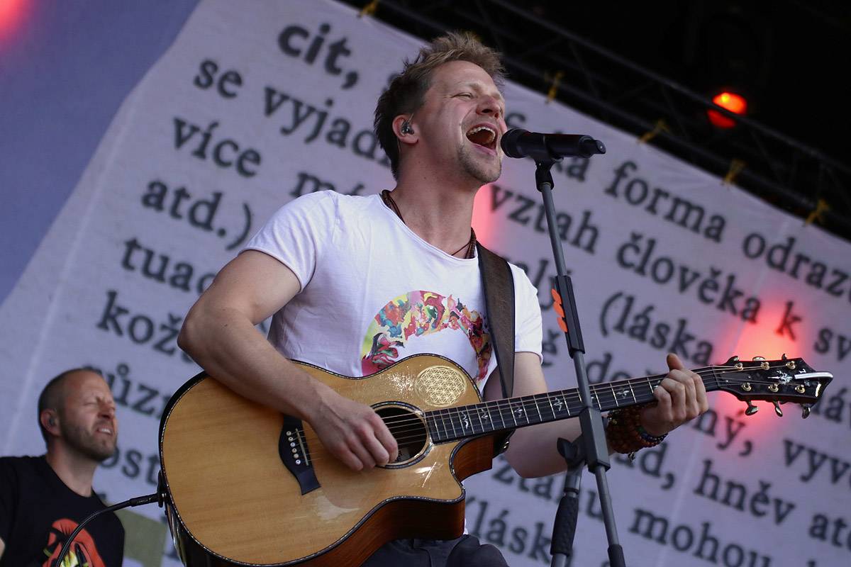 Na Veveří řádili No Name, Dymytry, Wanastowi Vjecy i ohniví Kabáti