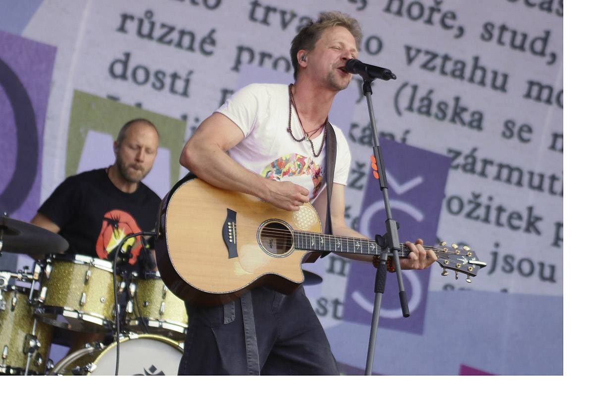 Na Veveří řádili No Name, Dymytry, Wanastowi Vjecy i ohniví Kabáti