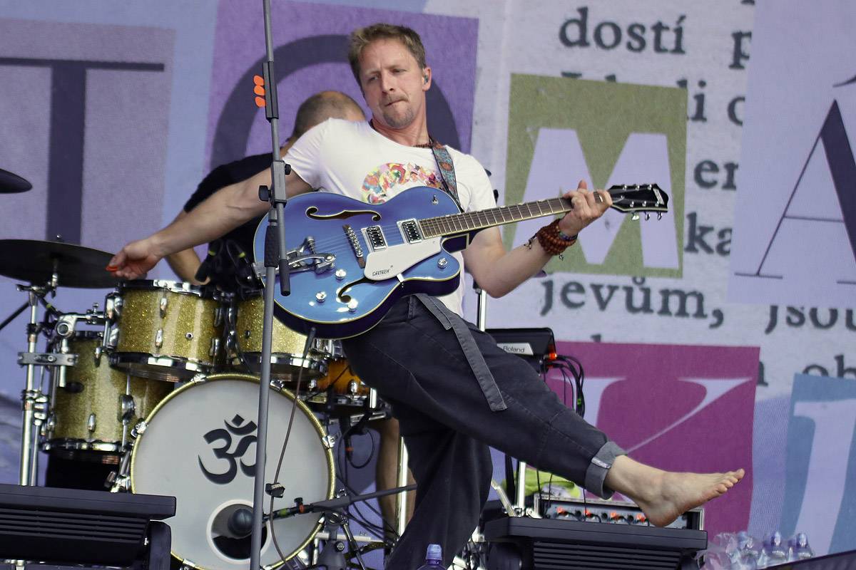 Na Veveří řádili No Name, Dymytry, Wanastowi Vjecy i ohniví Kabáti