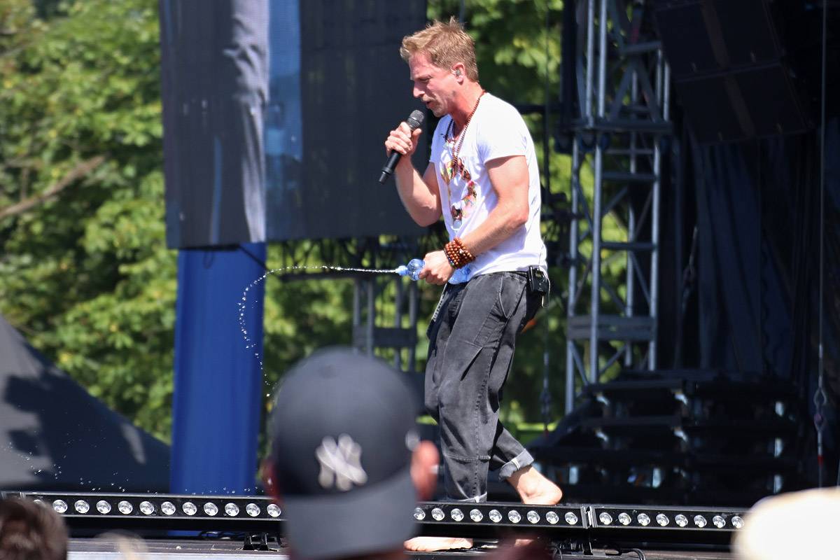 Na Veveří řádili No Name, Dymytry, Wanastowi Vjecy i ohniví Kabáti