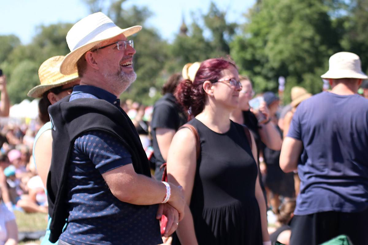 Na Veveří řádili No Name, Dymytry, Wanastowi Vjecy i ohniví Kabáti