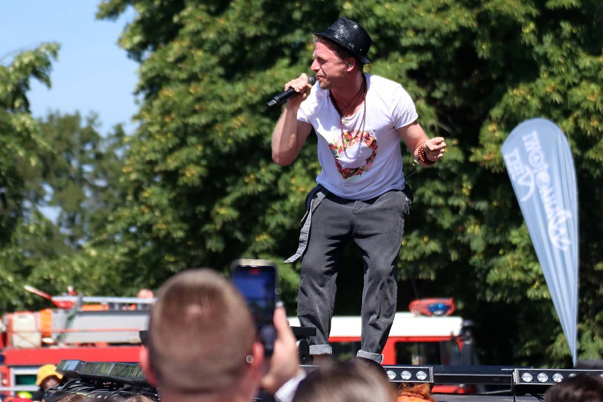 Na Veveří řádili No Name, Dymytry, Wanastowi Vjecy i ohniví Kabáti