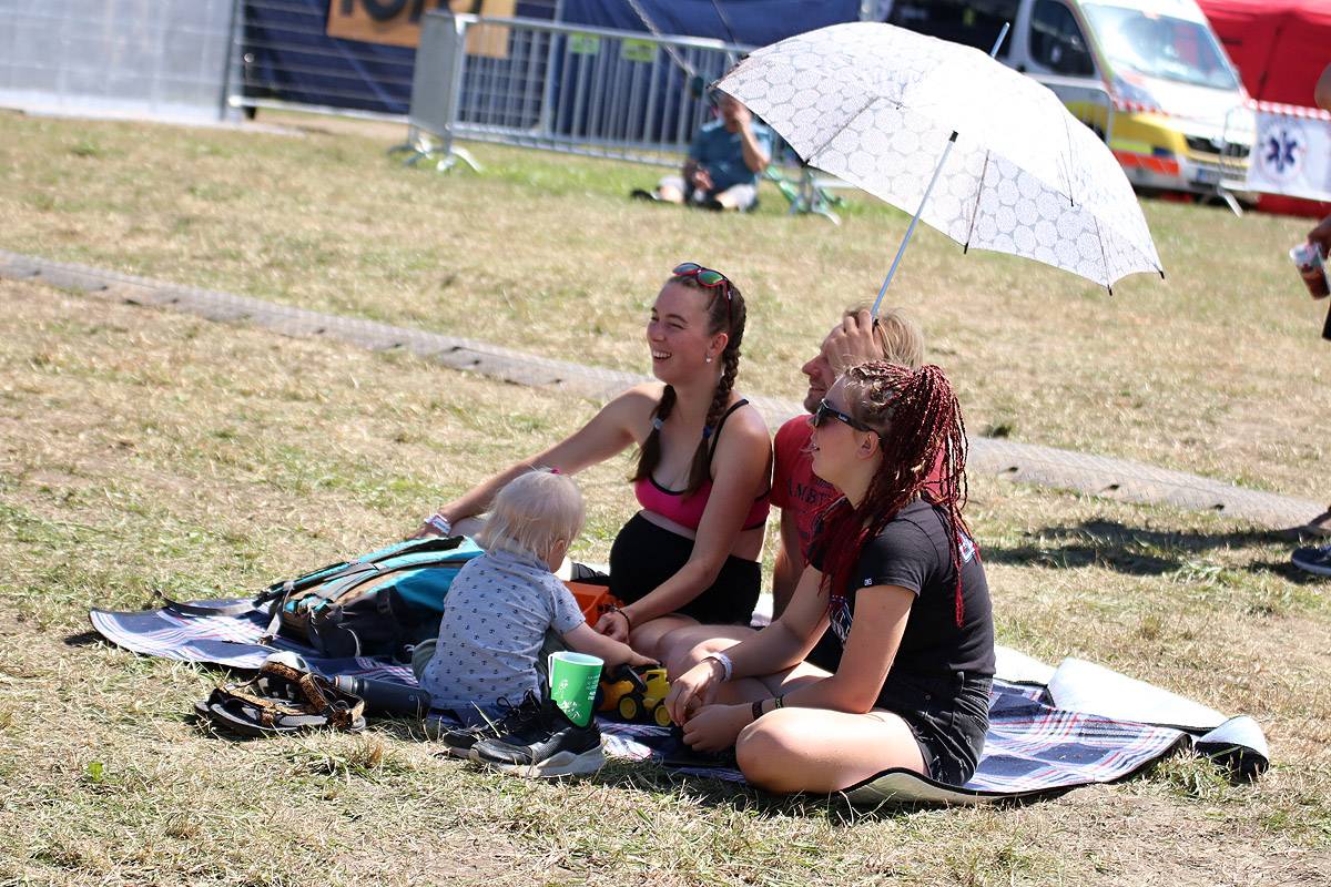 Na Veveří řádili No Name, Dymytry, Wanastowi Vjecy i ohniví Kabáti