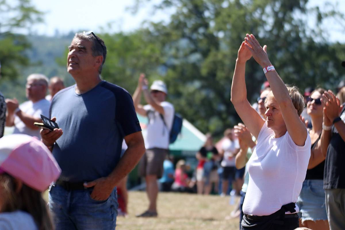 Na Veveří řádili No Name, Dymytry, Wanastowi Vjecy i ohniví Kabáti