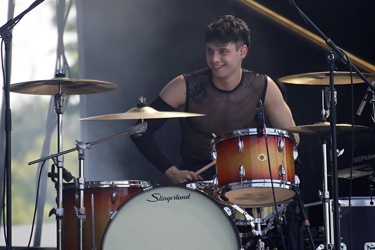 Na Veveří řádili No Name, Dymytry, Wanastowi Vjecy i ohniví Kabáti