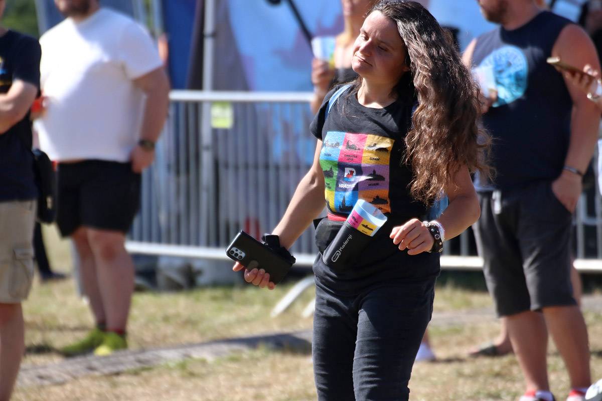 Na Veveří řádili No Name, Dymytry, Wanastowi Vjecy i ohniví Kabáti